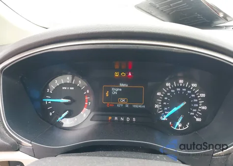 2015 Ford Fusion Se from USA, damaged, VIN 1FA6P0H73F5121260